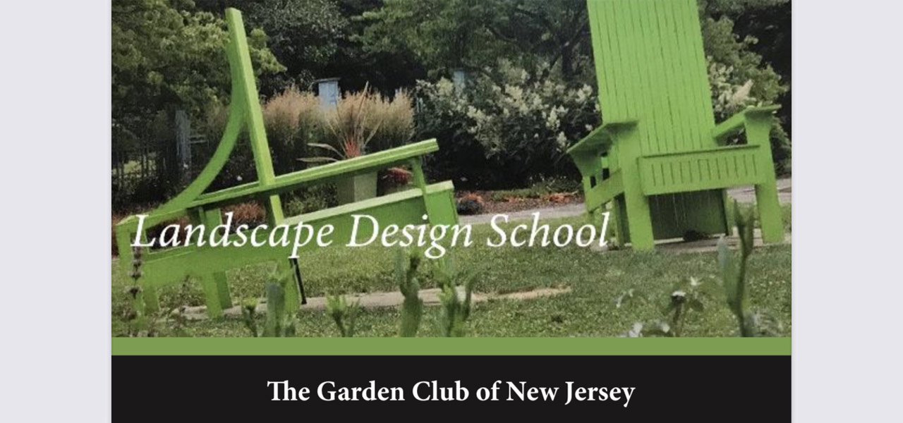 landscape design school