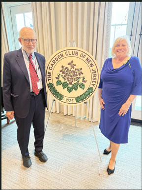 Garden Club of NJ Members