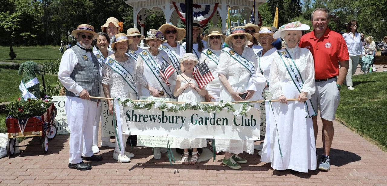 Garden Club of NJ one of our club pictures
